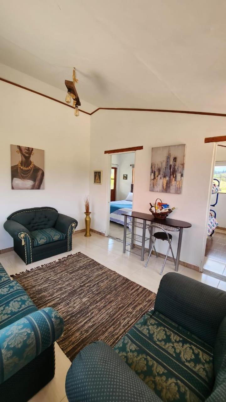 Casa de Campo El Trébol