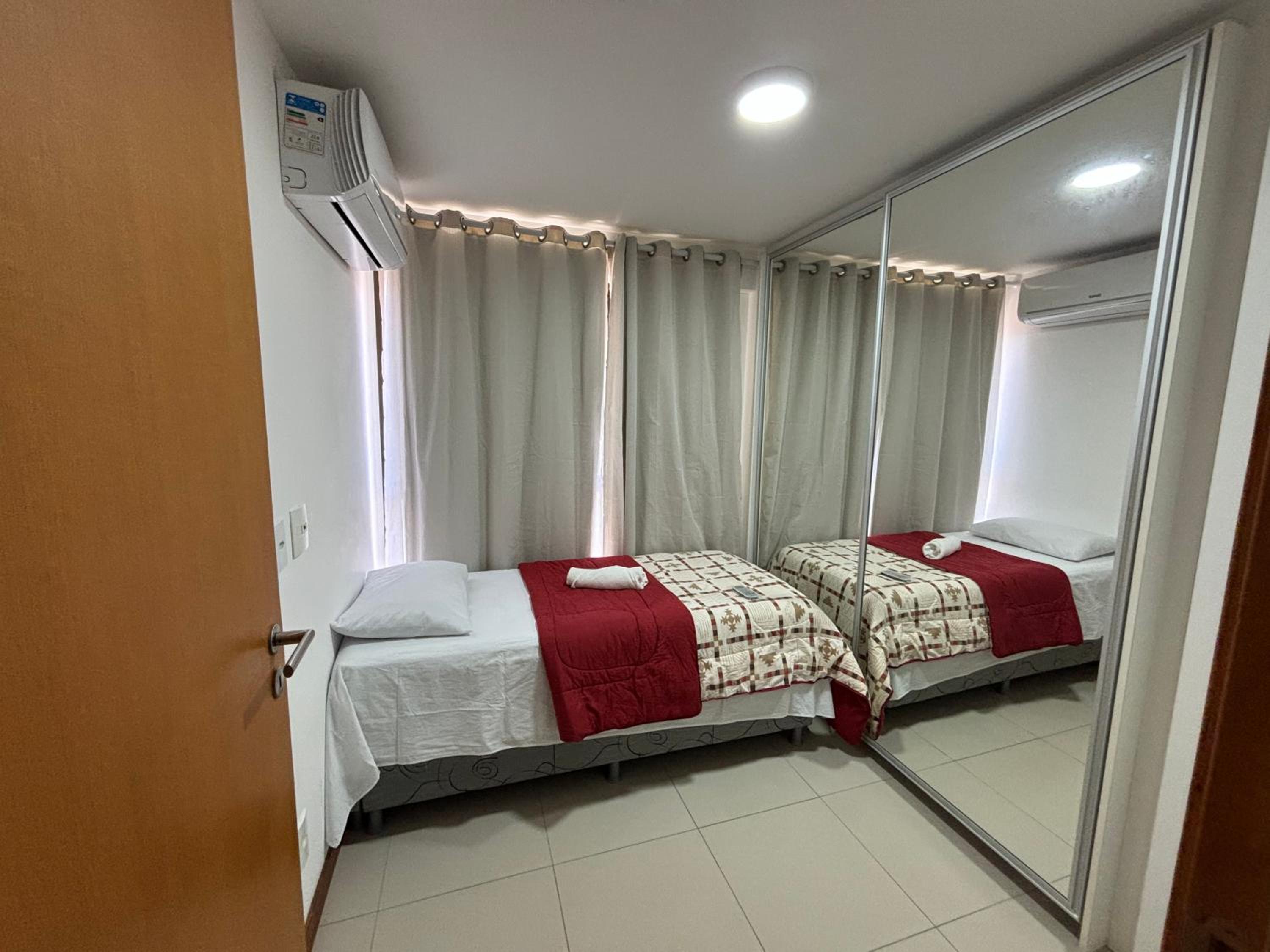 Apartamento Maceió Facilities Ponta Verde - Castelo B Temporada