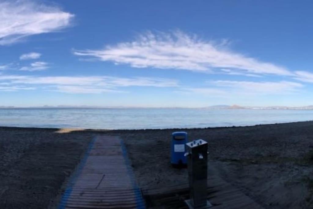 UNA APACIBLE ESCAPADA JUNTO AL MAR