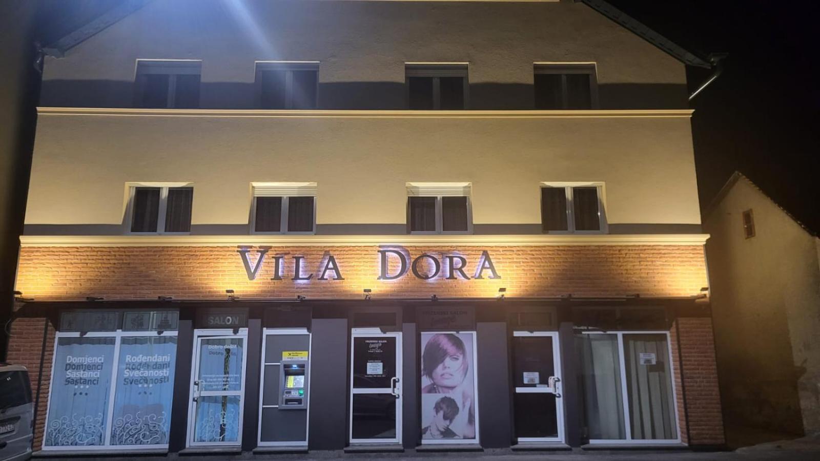 Vila Dora B&B view 2