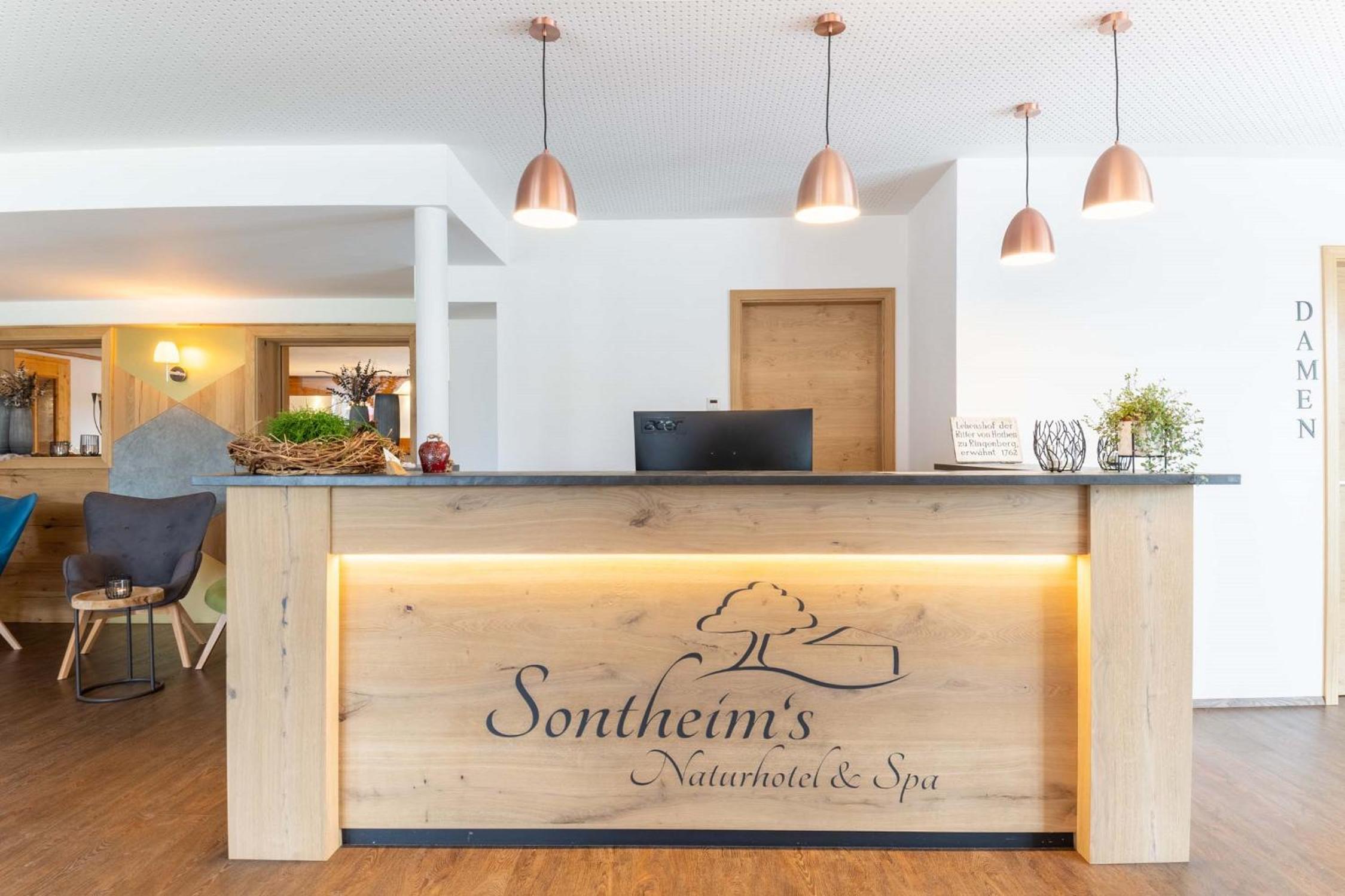 Sontheims Naturhotel & Spa