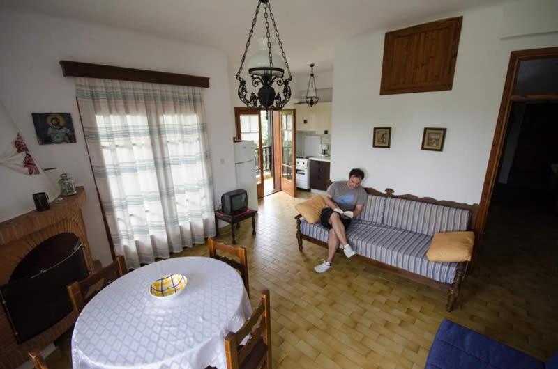 Elia Apartments Sithonia