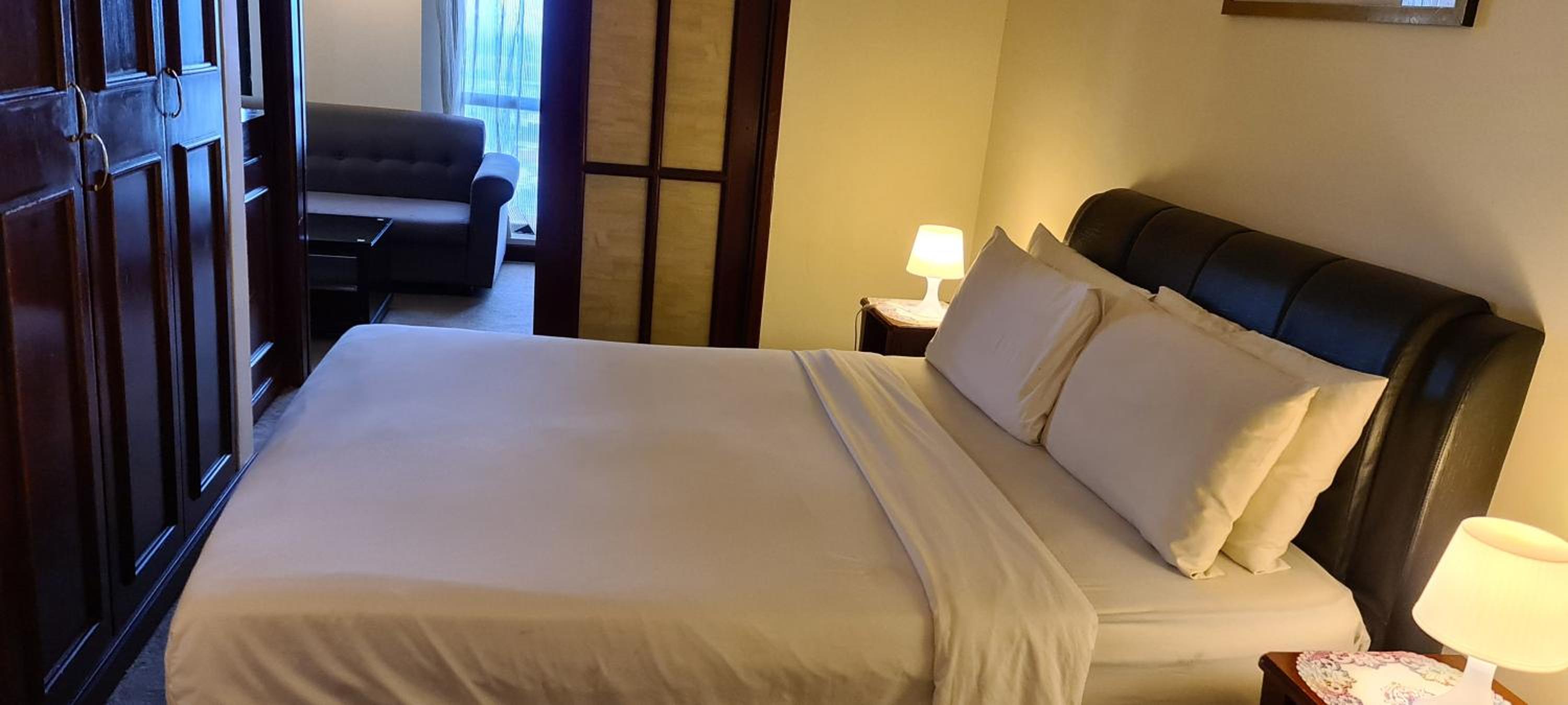 Raymond Suites at Times Square kuala Lumpur