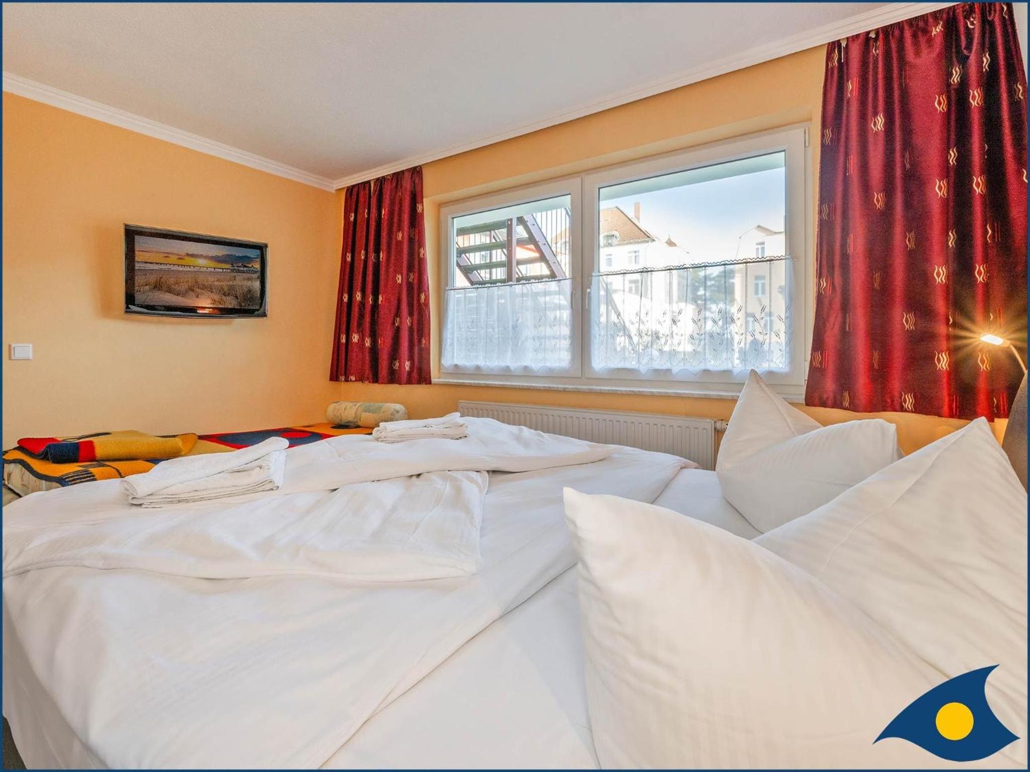 Haus Kieferndüne Ferienwohnung EG