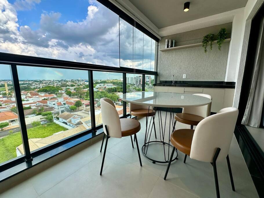 Studio C9 de alto padrão