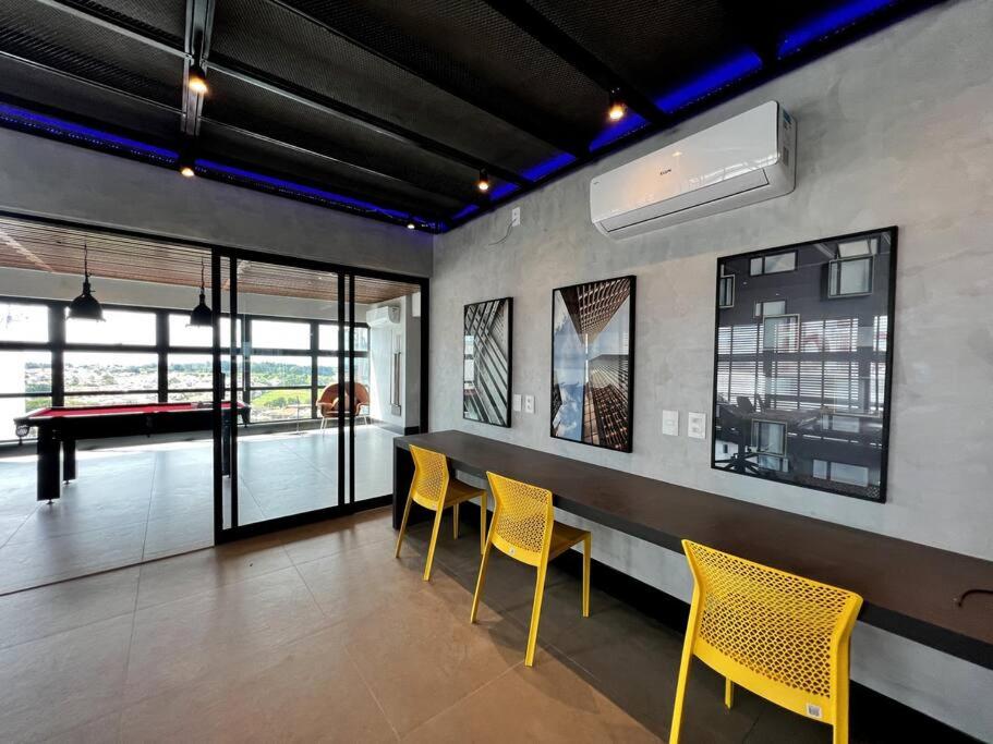 Studio C9 de alto padrão
