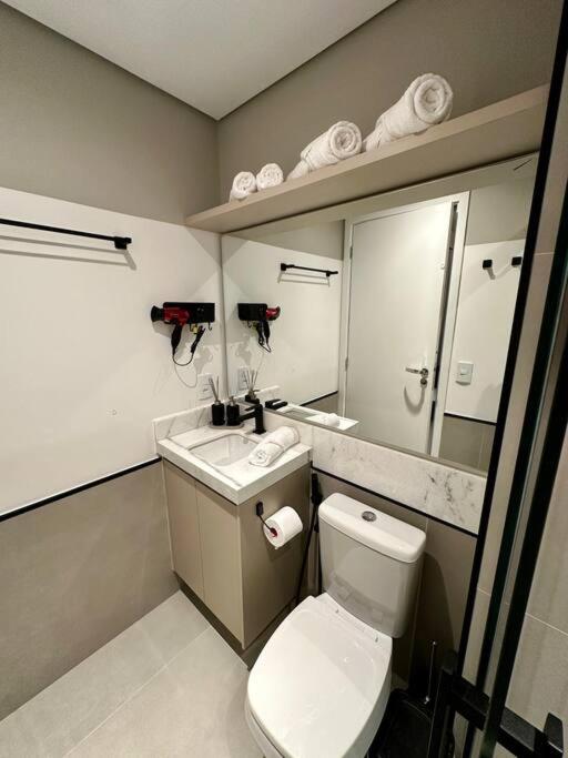 Studio C9 de alto padrão