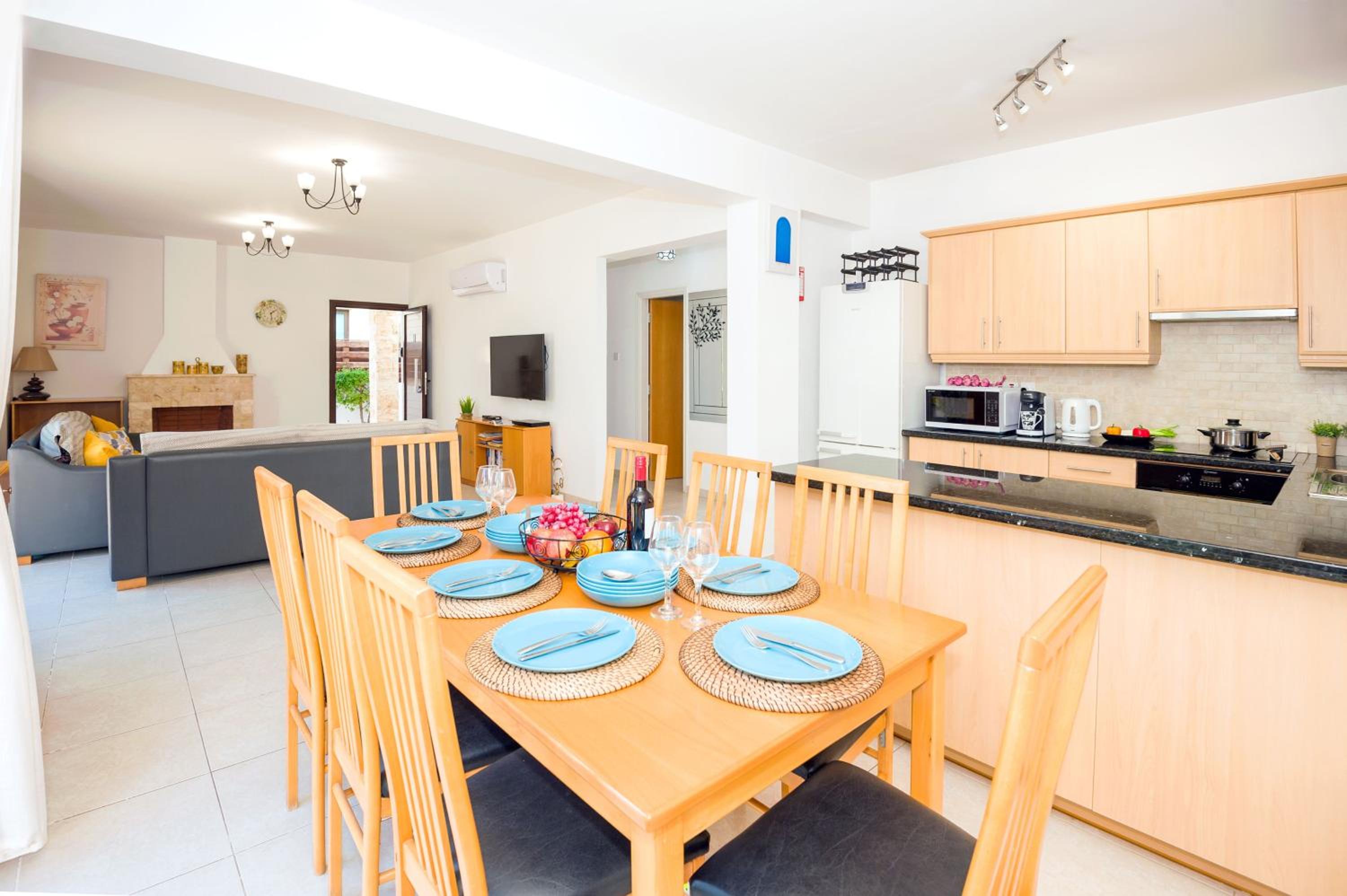 Villa Maya - 4bed with Private Heated Pool