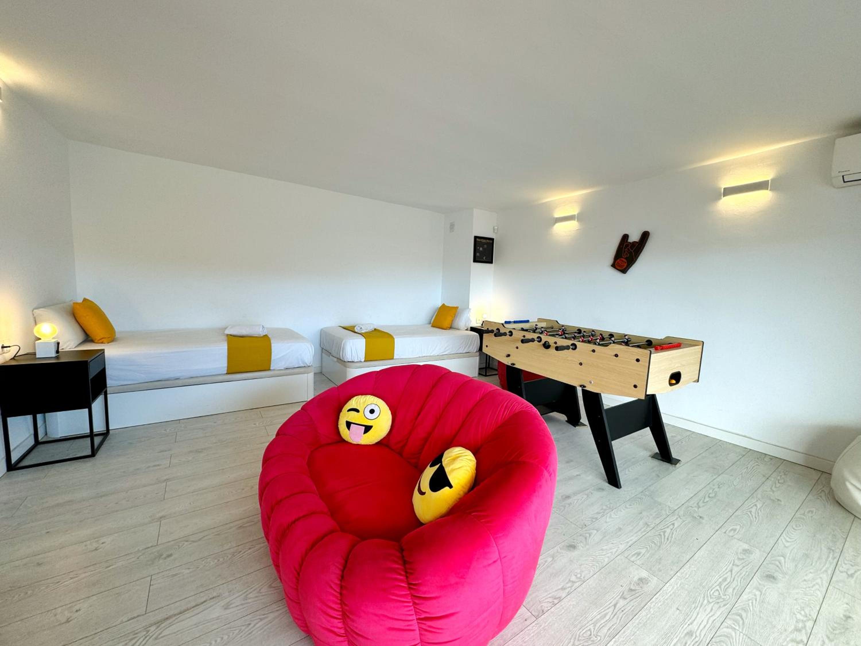activities & amenities