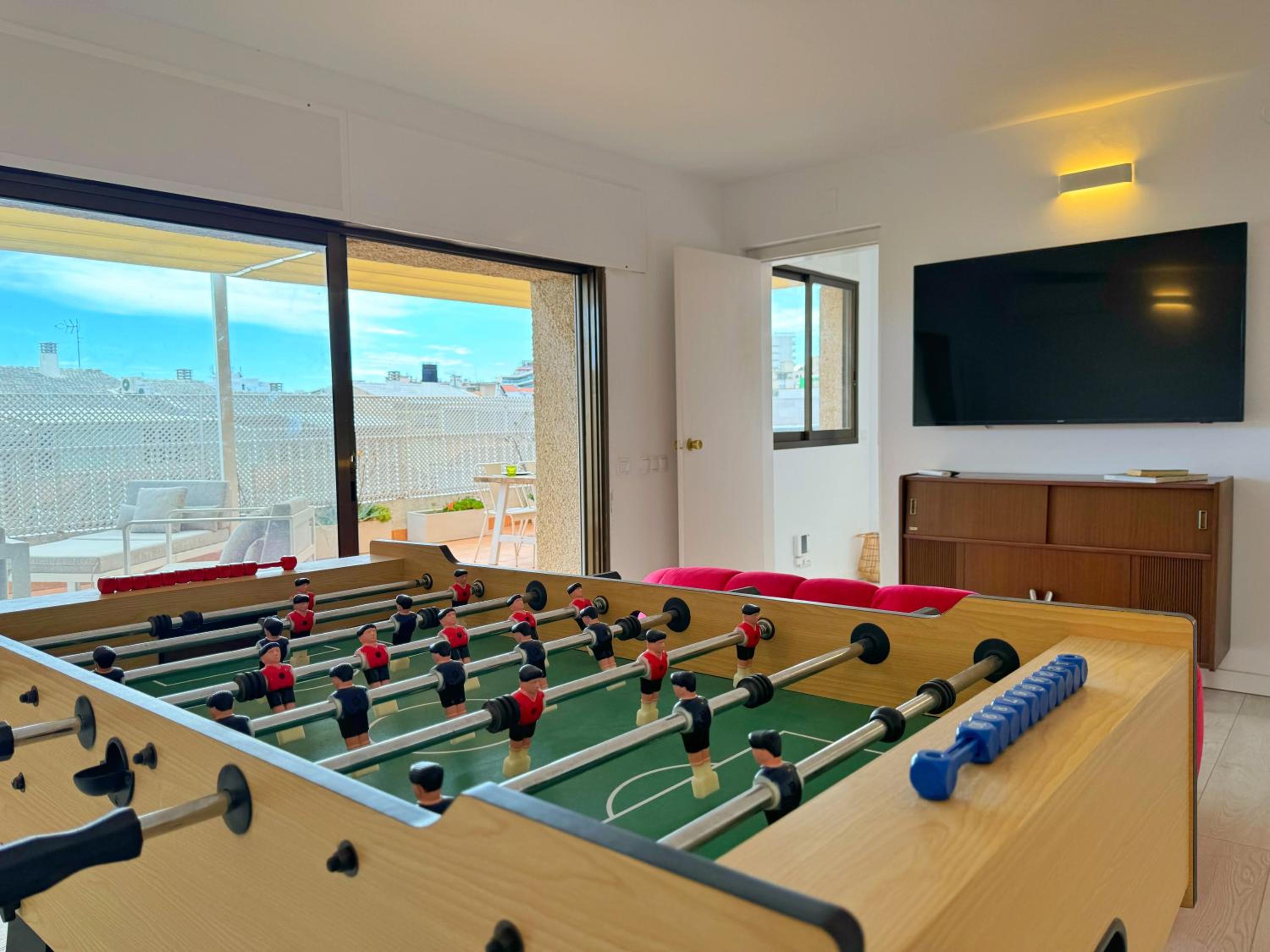 activities & amenities