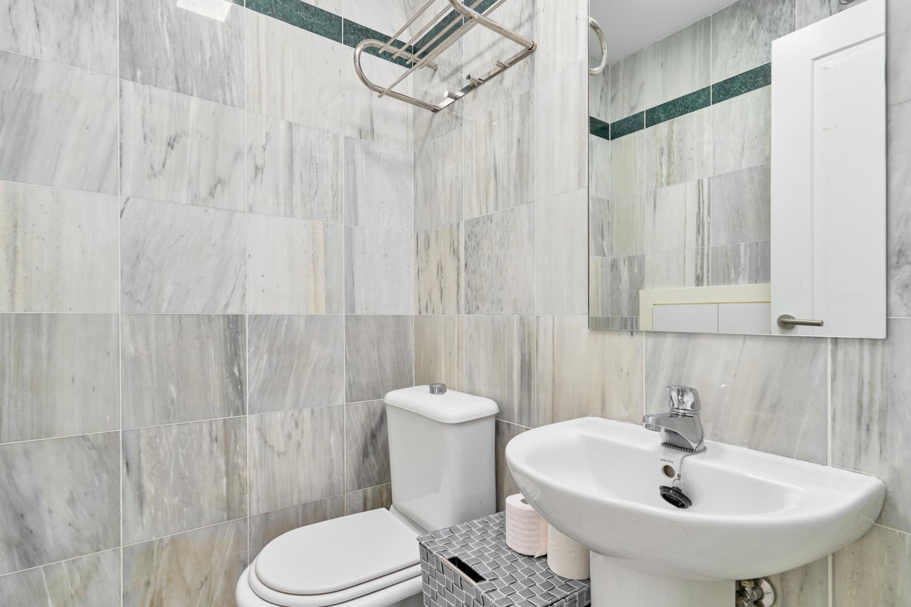 bathroom