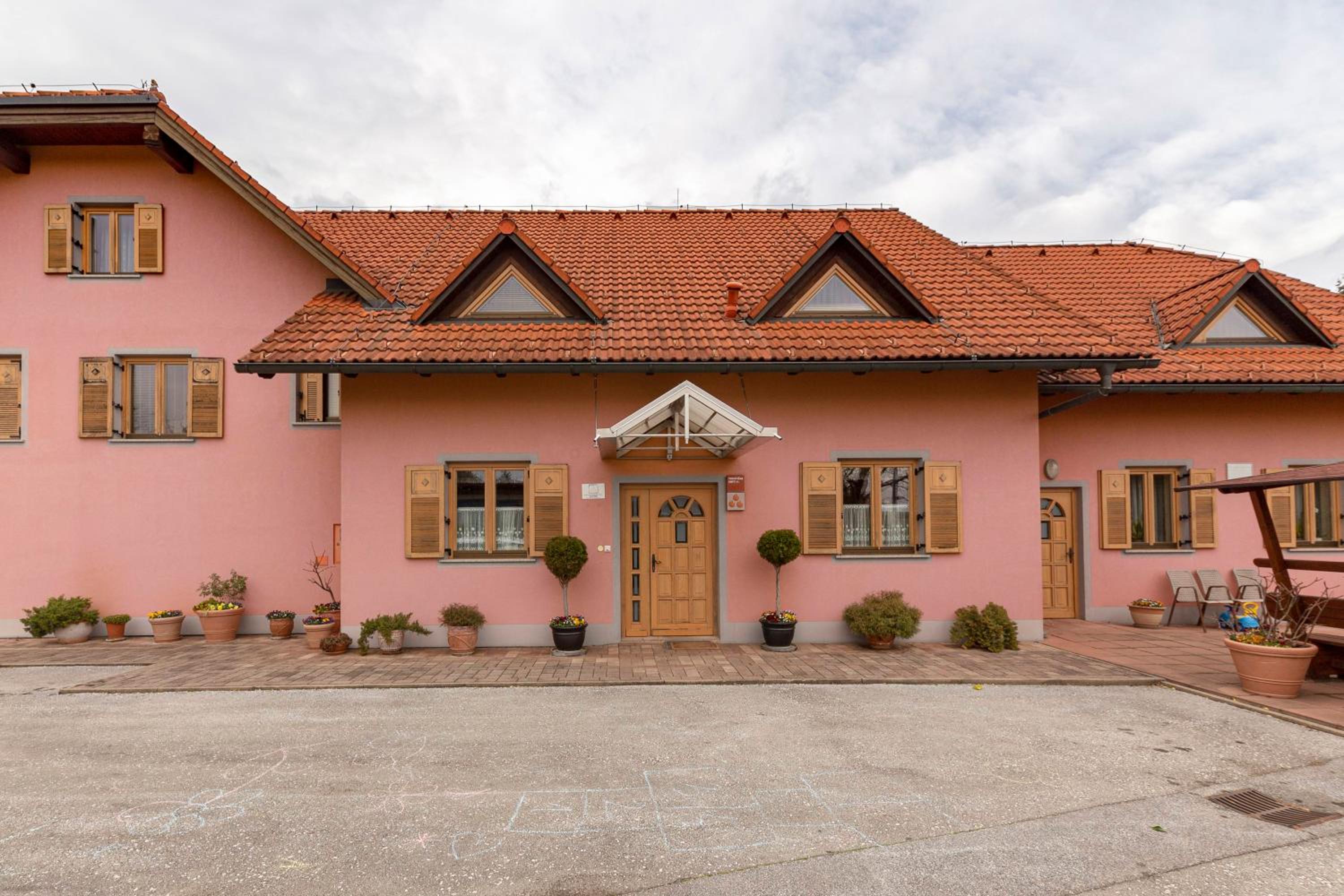 Turistična kmetija Protner view 4