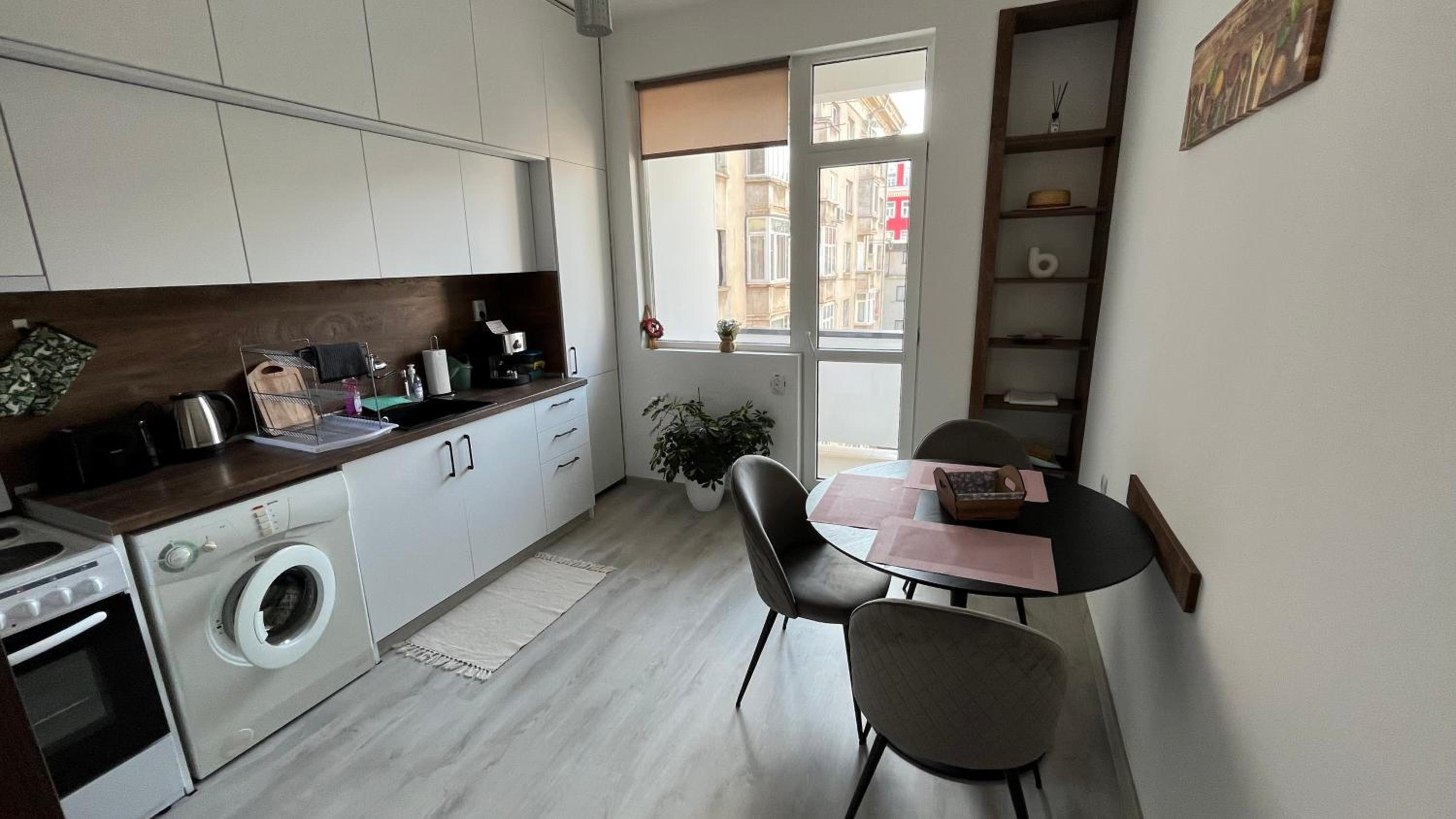 Cozy flat