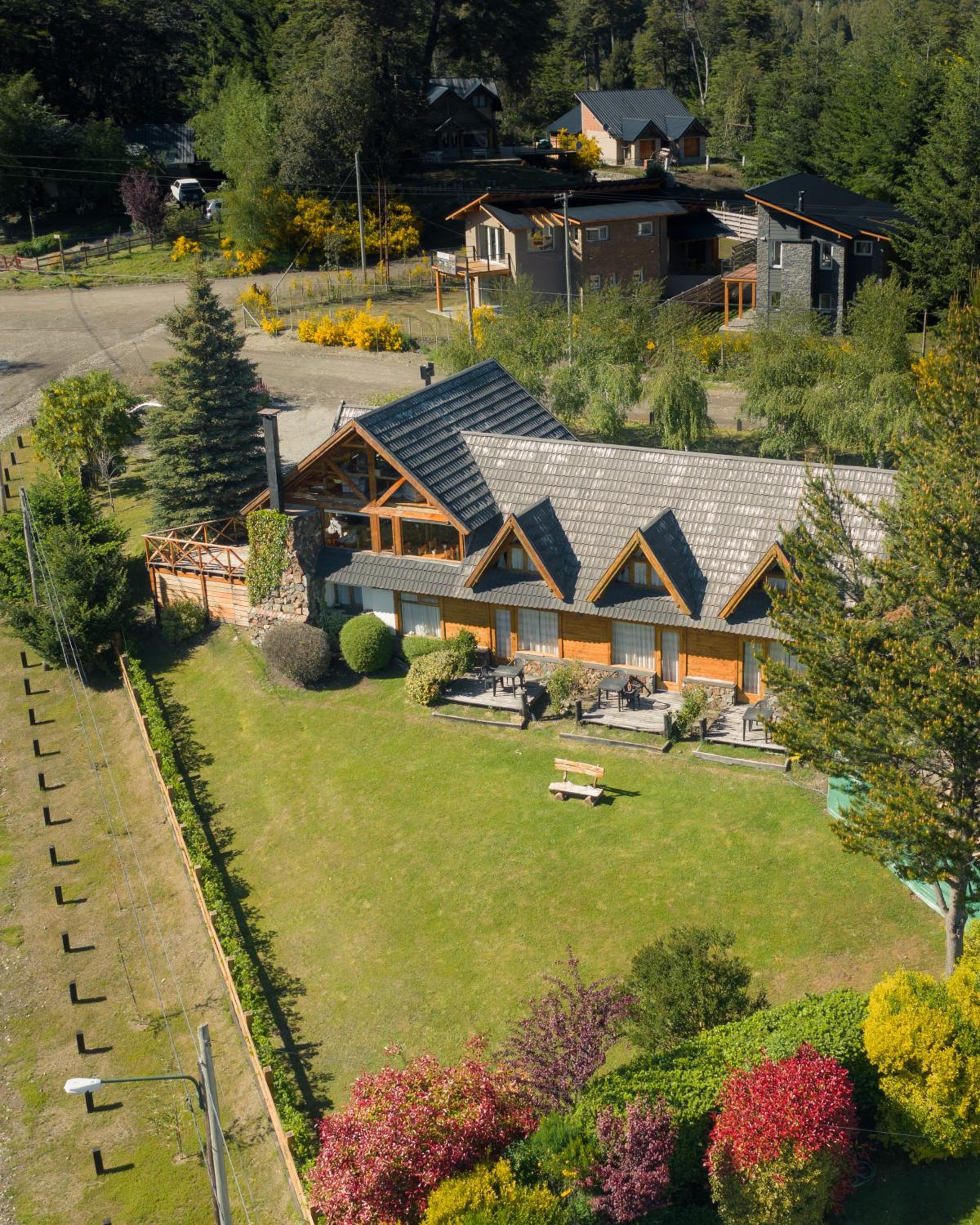 Casa del Lago Villa La Angostura