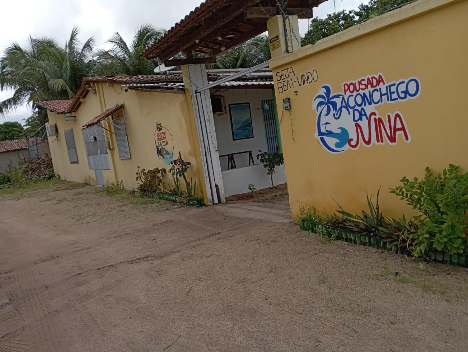 Aconchego da Nina