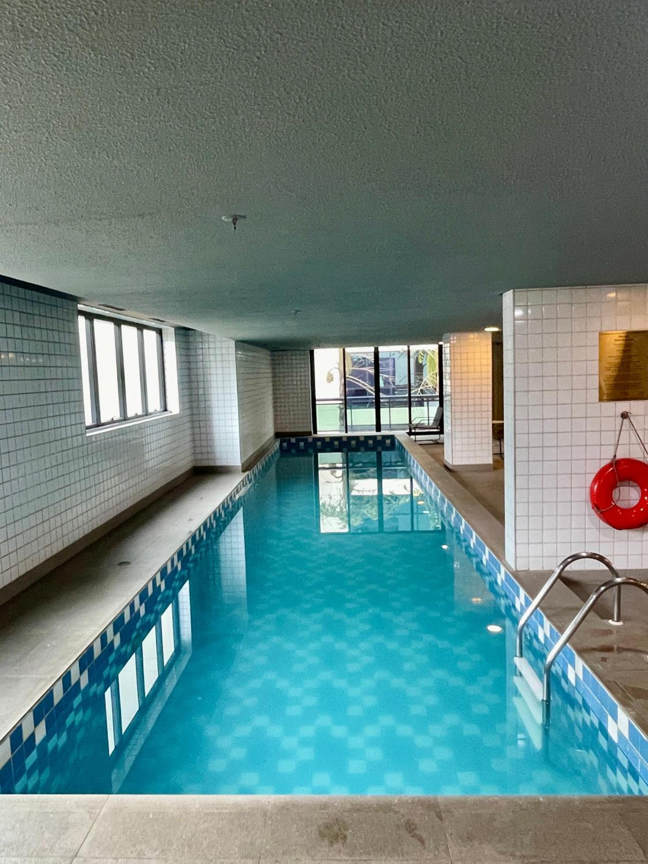 Flat luxo no hotel M. Ibirapuera, Moema