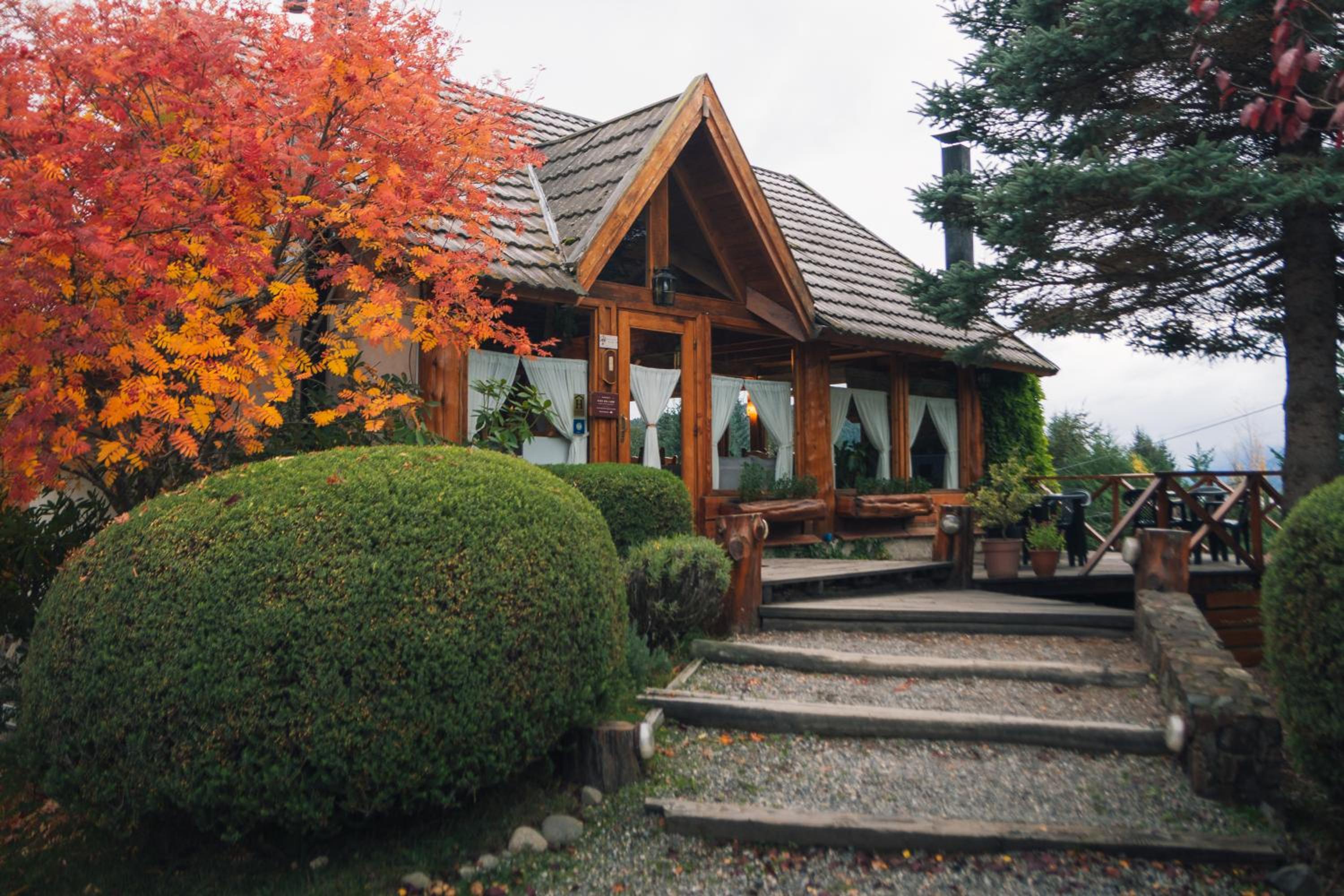 Casa del Lago Villa La Angostura