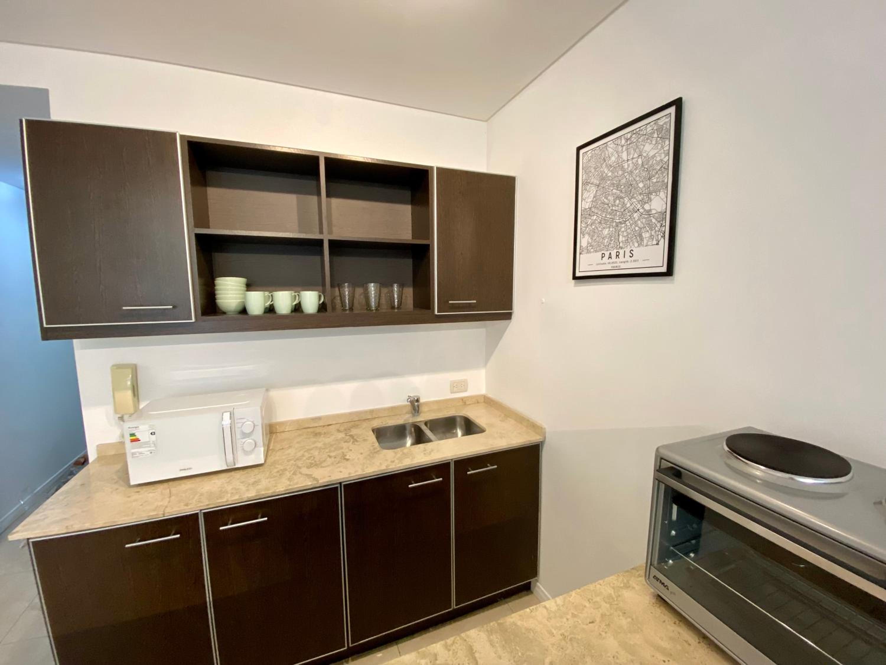 Monumental & Fleni Exclusive Apartment with Pool and Gardens