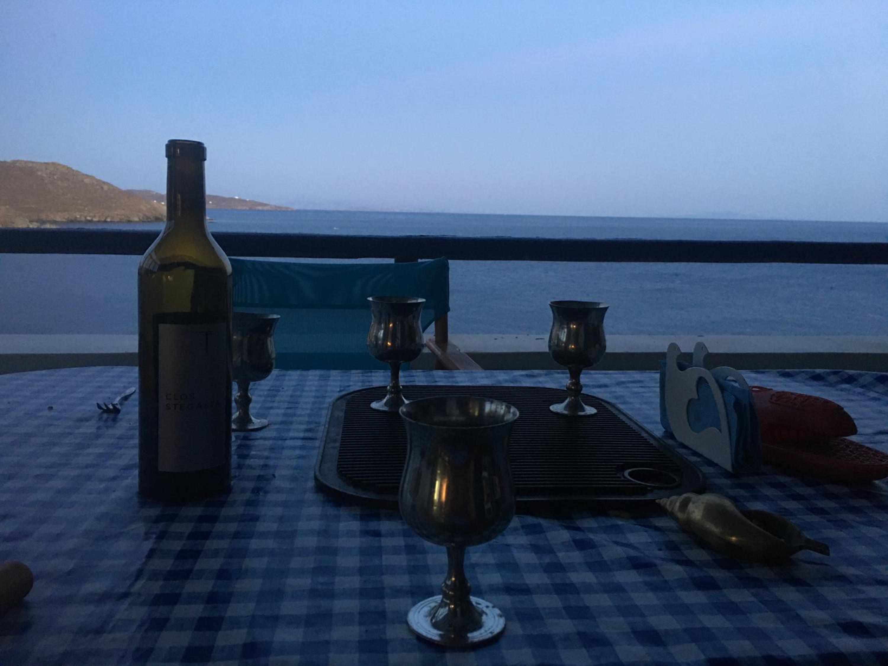 Villa Paloma, Tinos Island