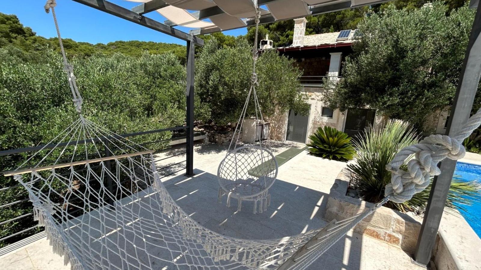 Villa Blue Bay with private pool