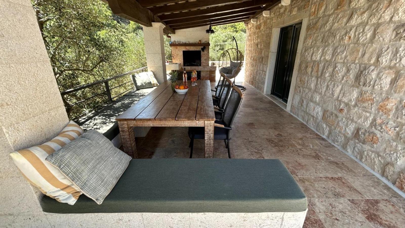 Villa Blue Bay with private pool