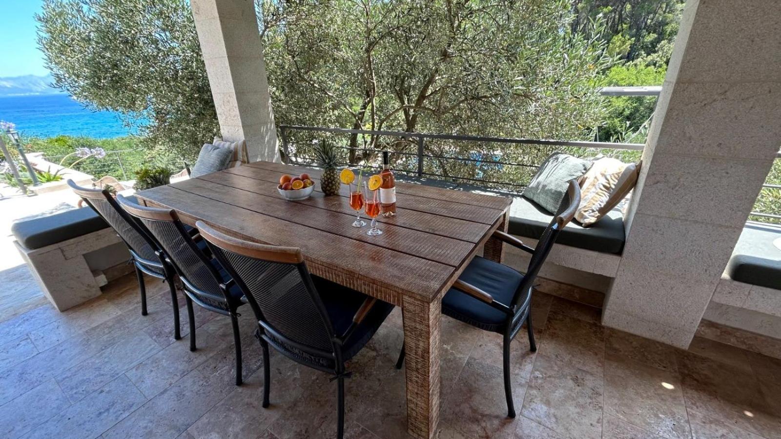 Villa Blue Bay with private pool