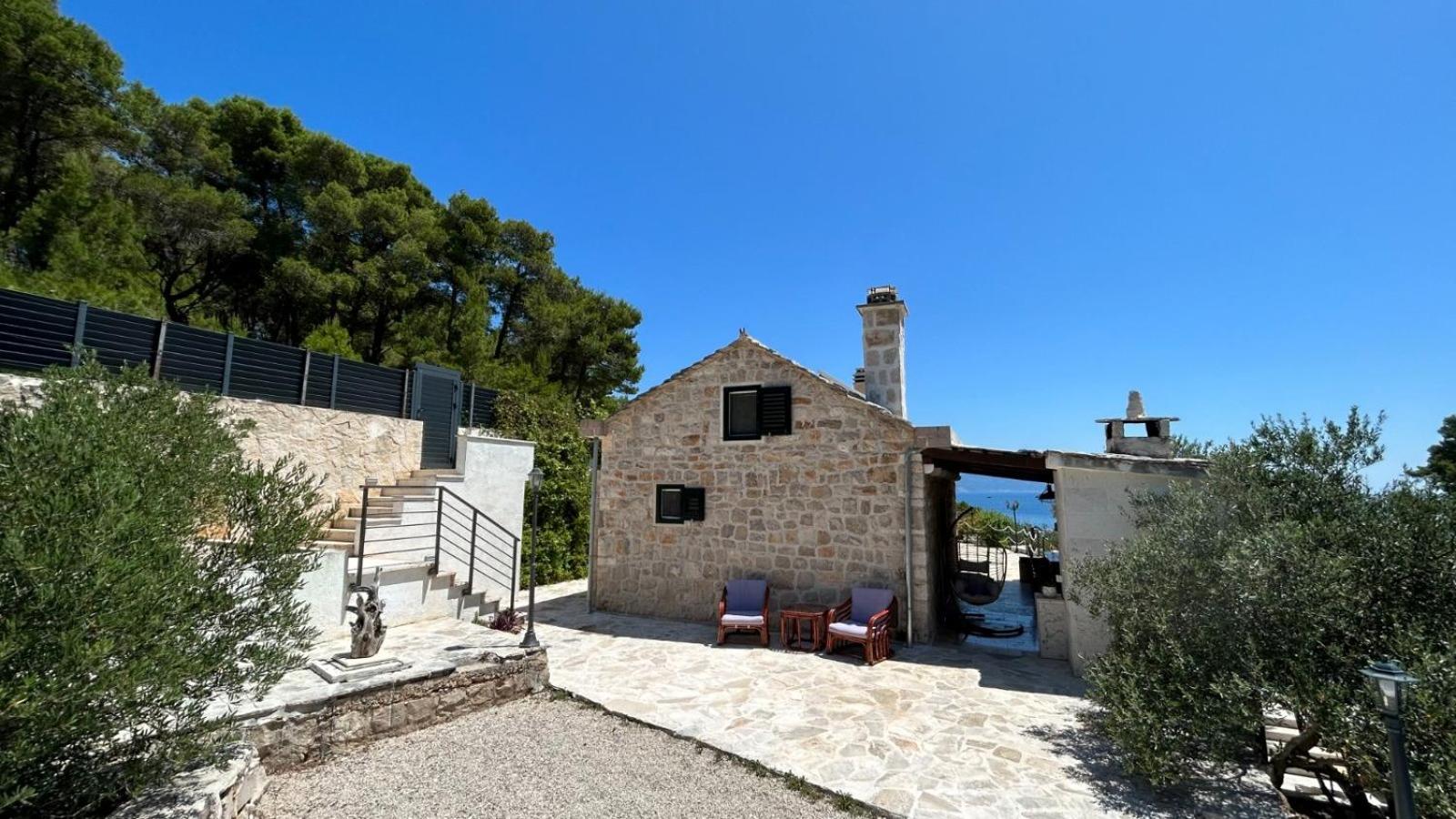 Villa Blue Bay with private pool