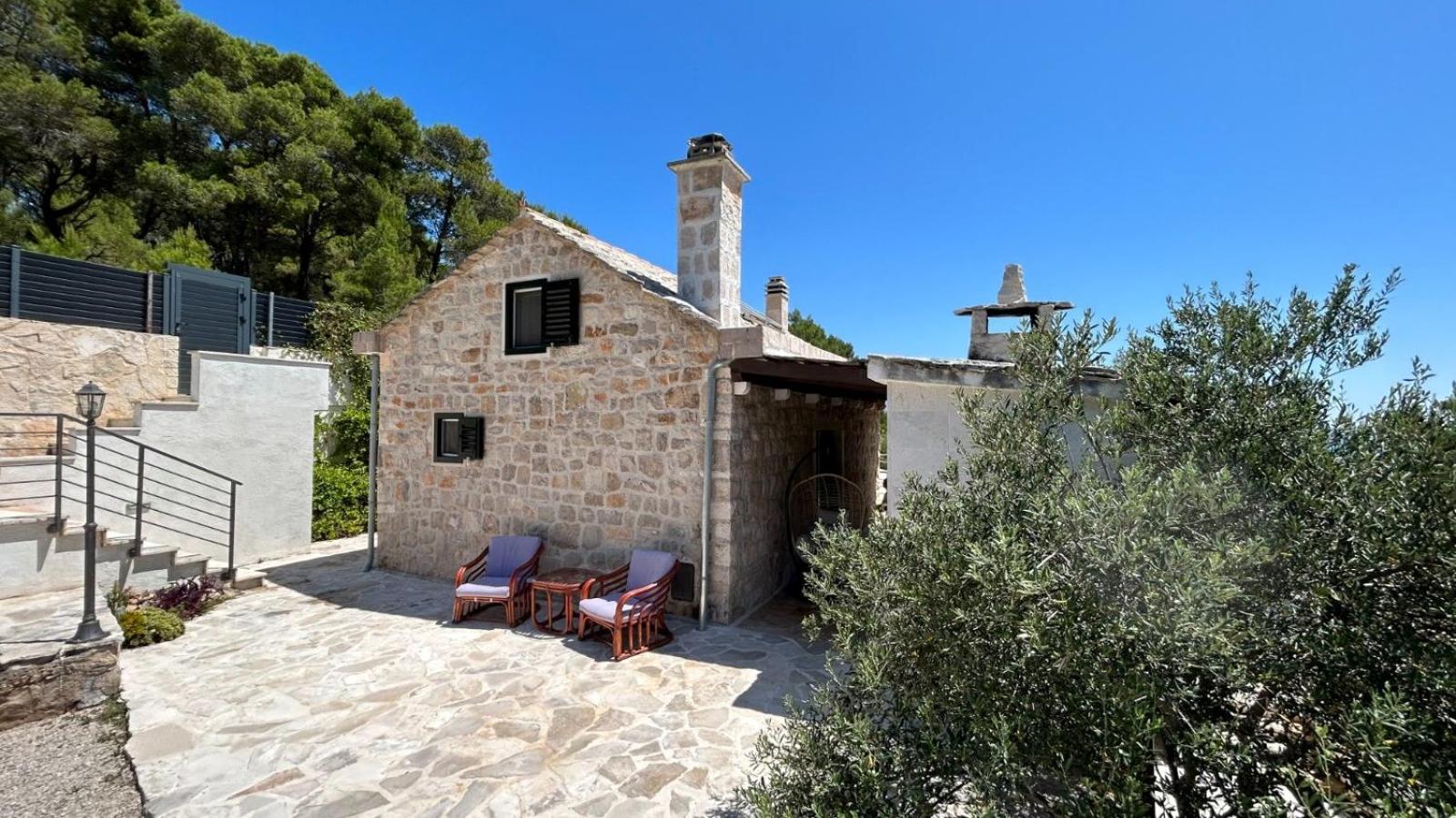 Villa Blue Bay with private pool