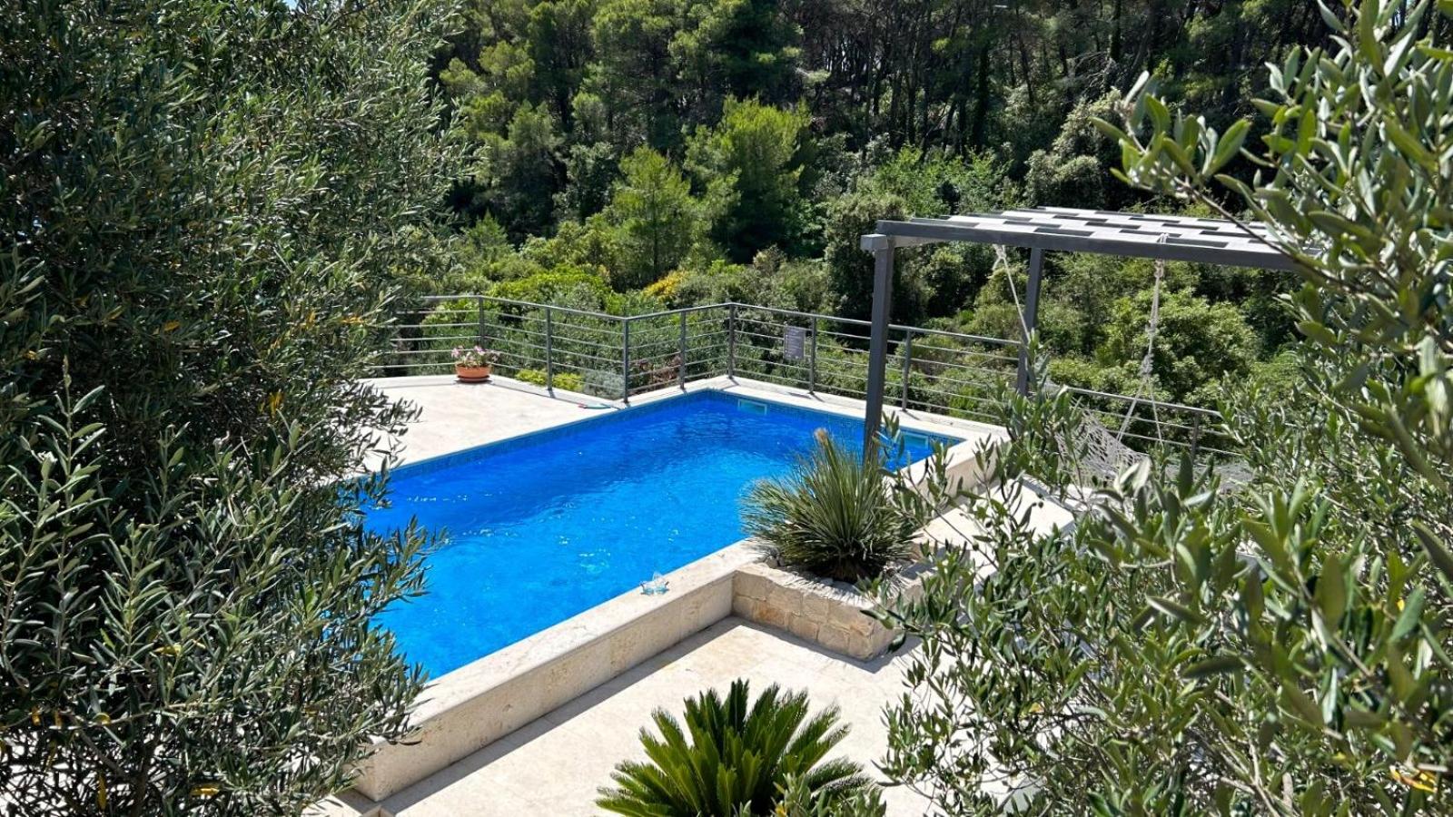 Villa Blue Bay with private pool