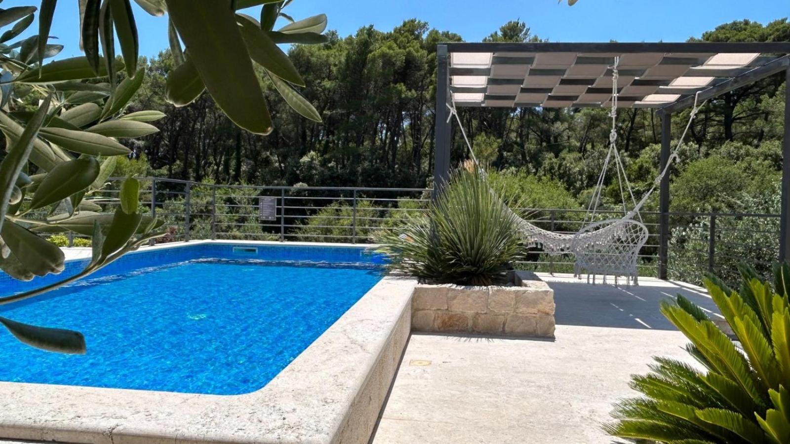 Villa Blue Bay with private pool