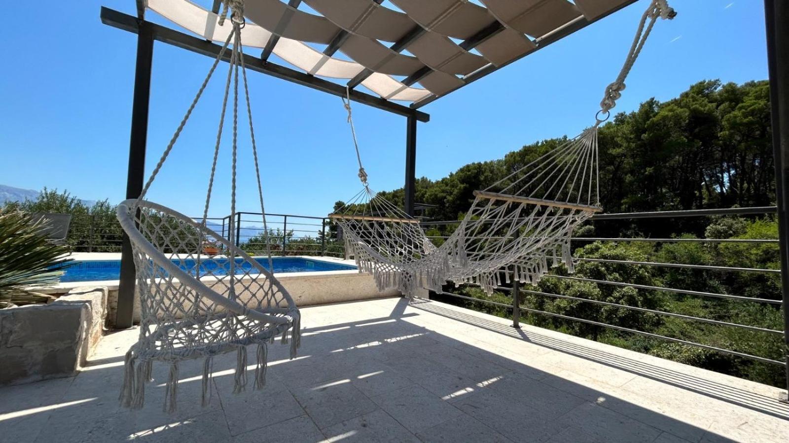 Villa Blue Bay with private pool