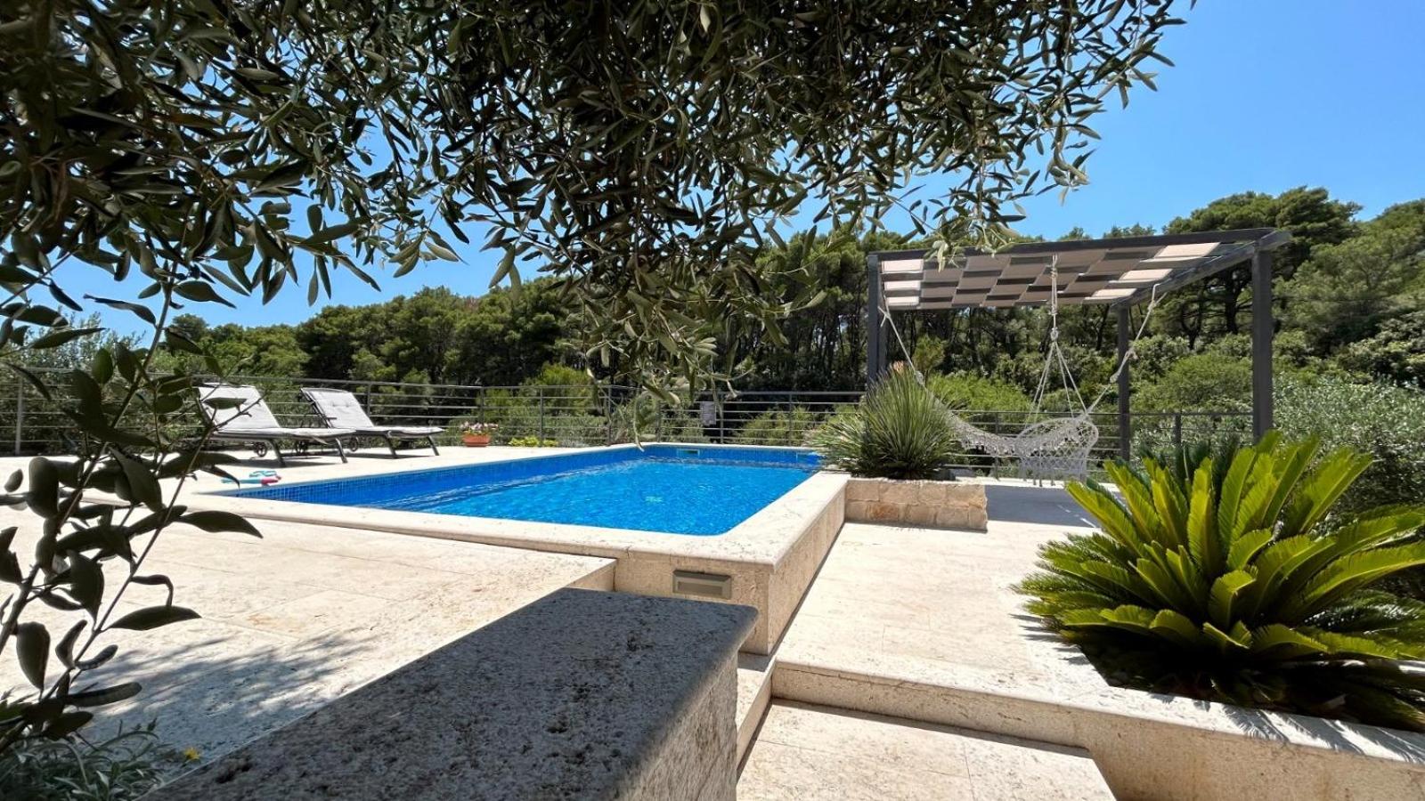 Villa Blue Bay with private pool
