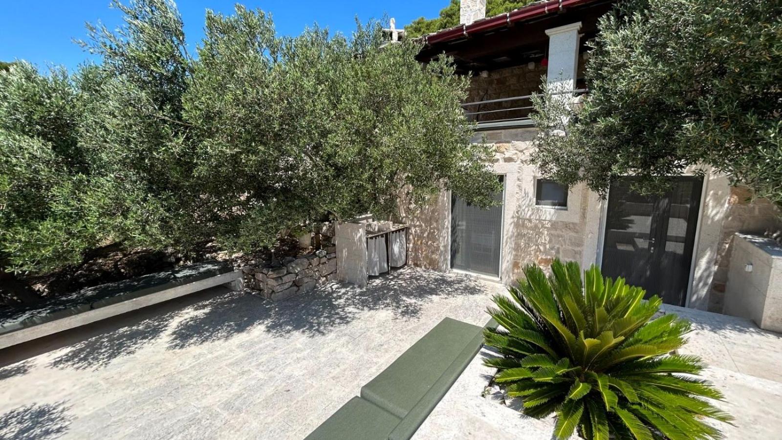Villa Blue Bay with private pool