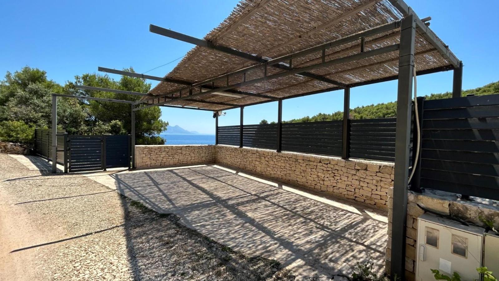 Villa Blue Bay with private pool