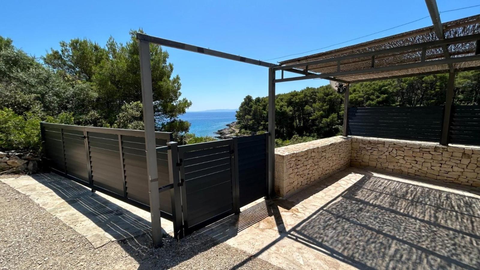 Villa Blue Bay with private pool