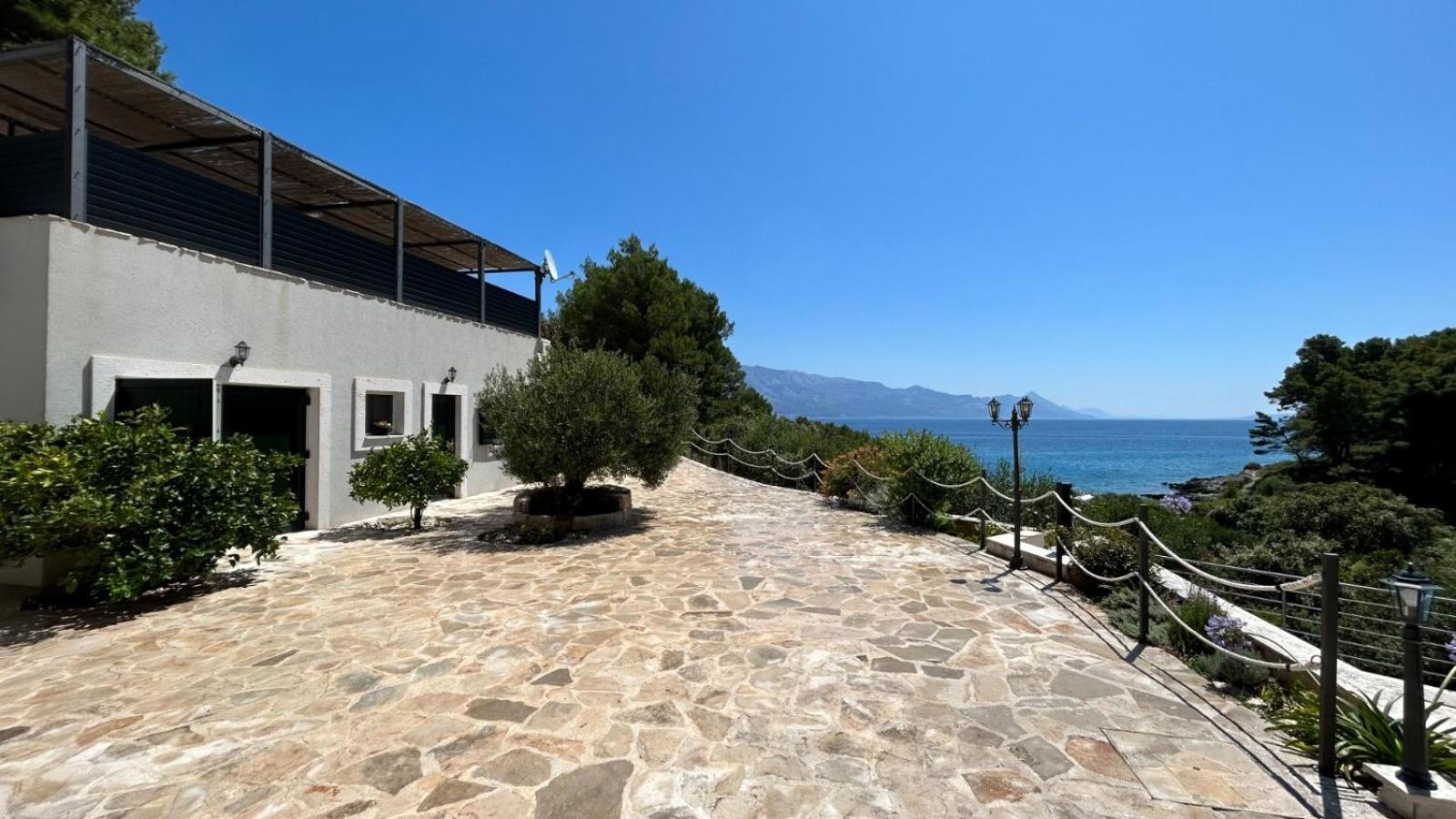 Villa Blue Bay with private pool