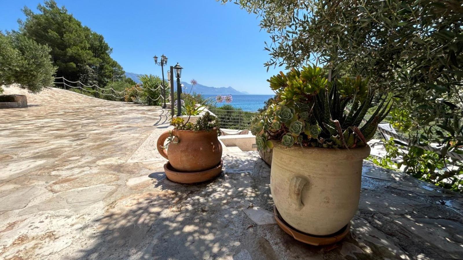Villa Blue Bay with private pool
