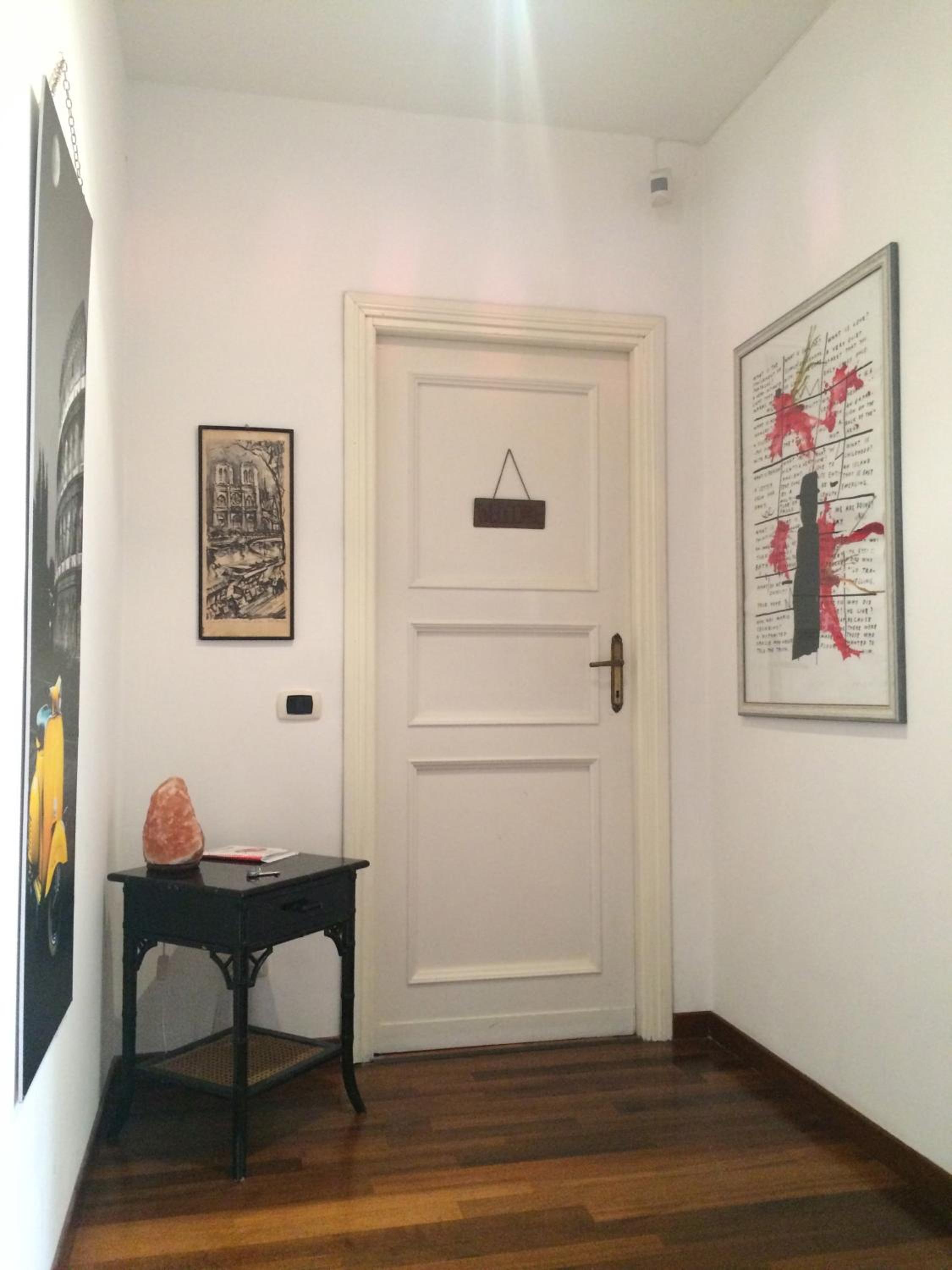 B&B Viale Dei Colli Portuensi 589