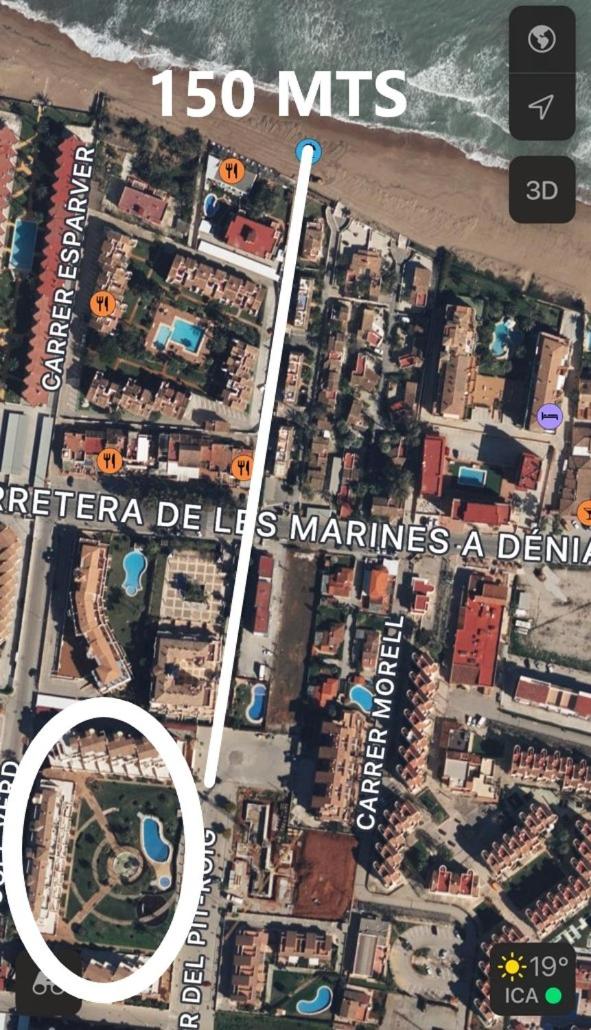 Playa Sol Denia Mediterranea-Serviden