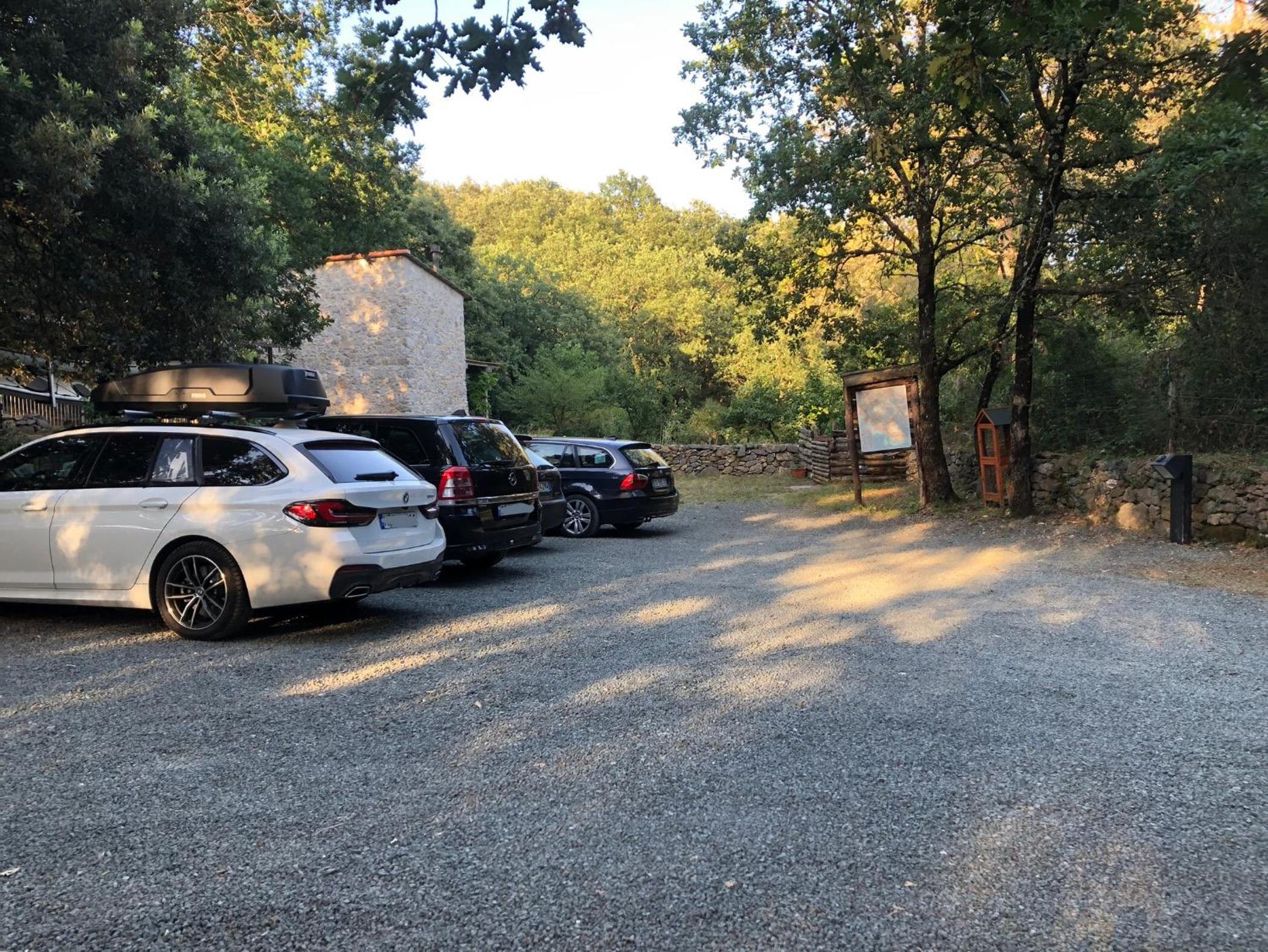 parking
