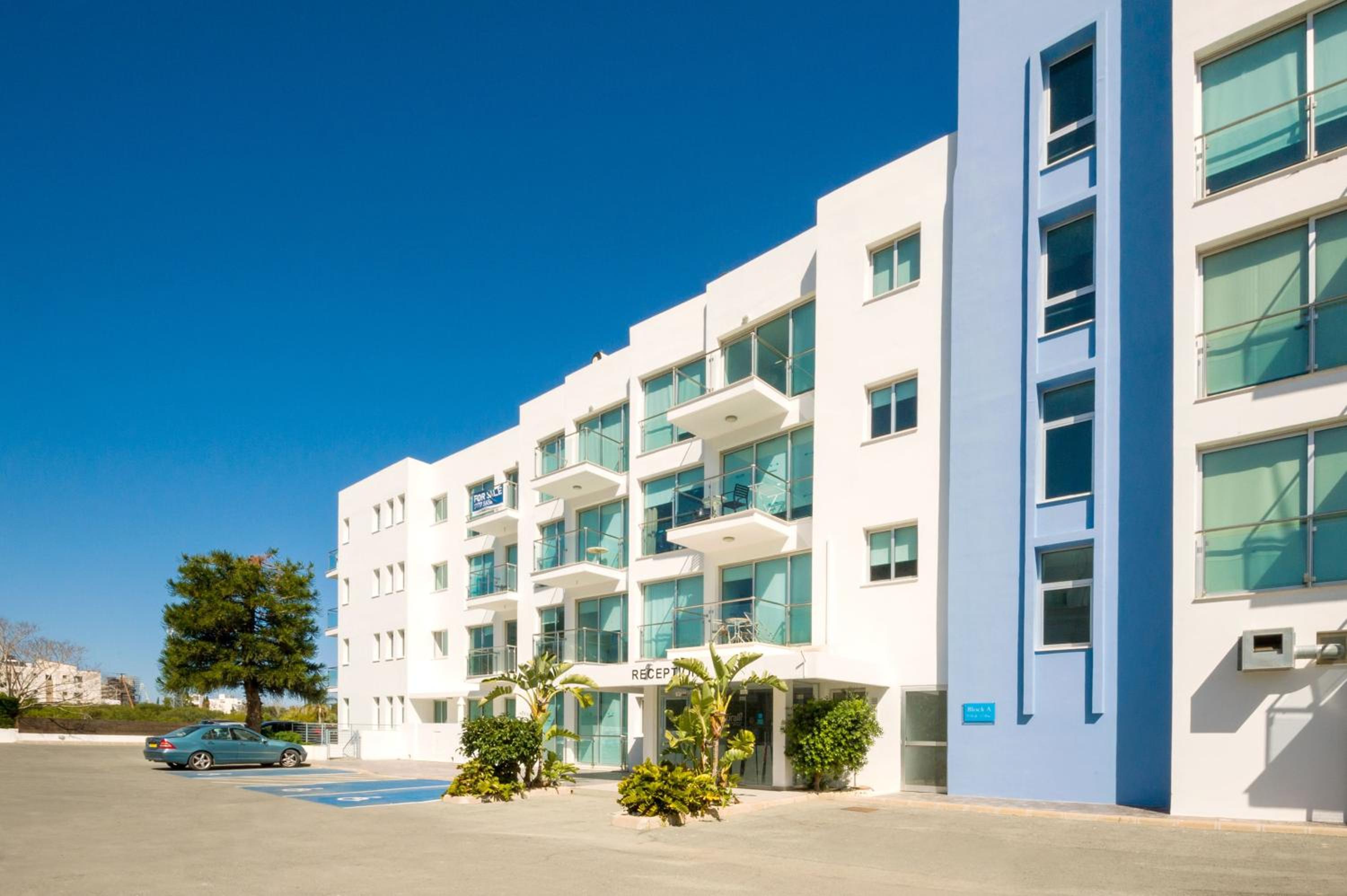 ALICIA - Coralli Beachfront Apartment