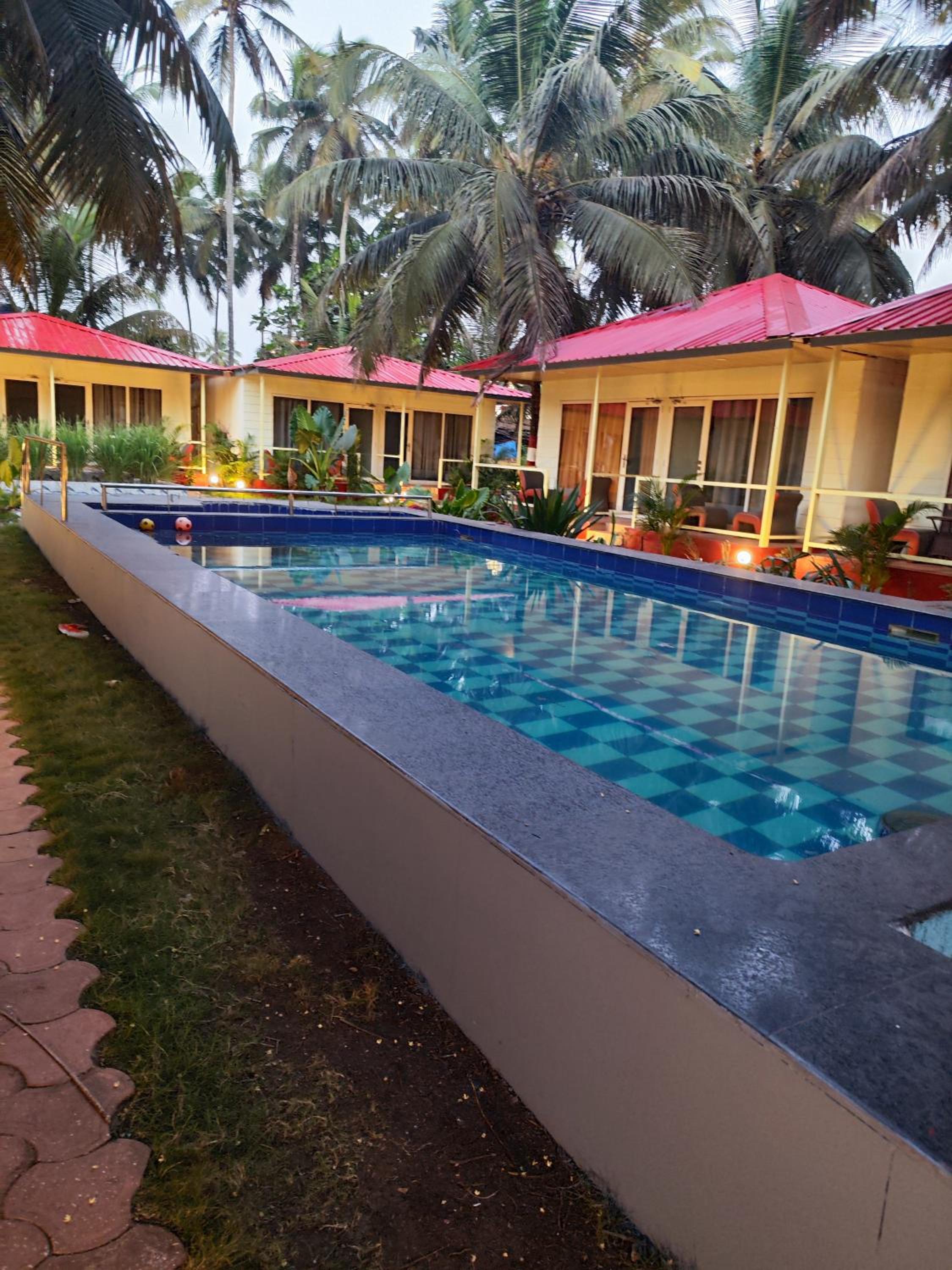 The Sunbliss Cottages