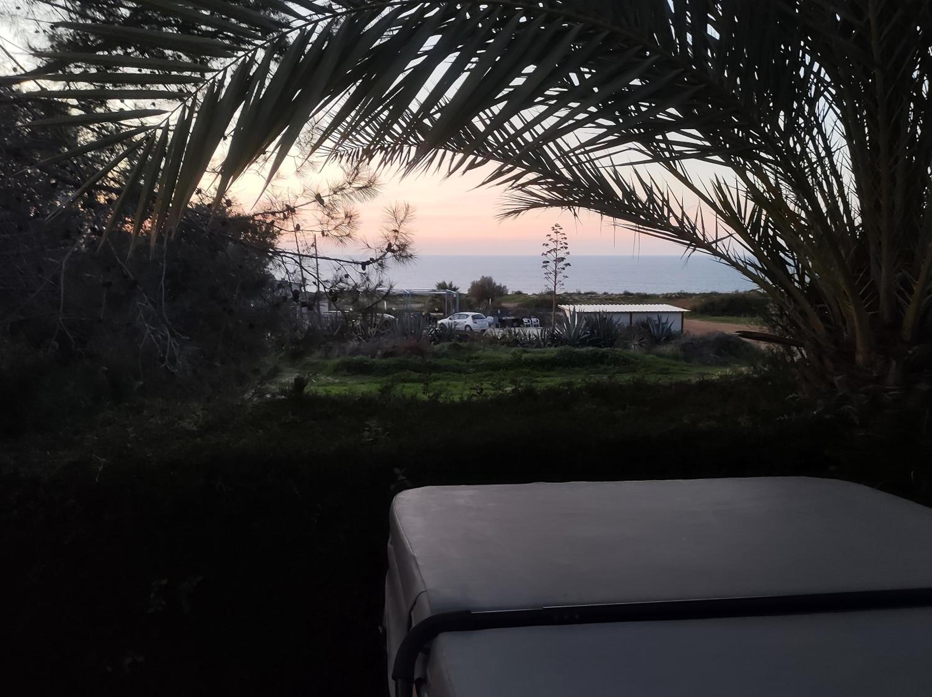 Akamas Lookout