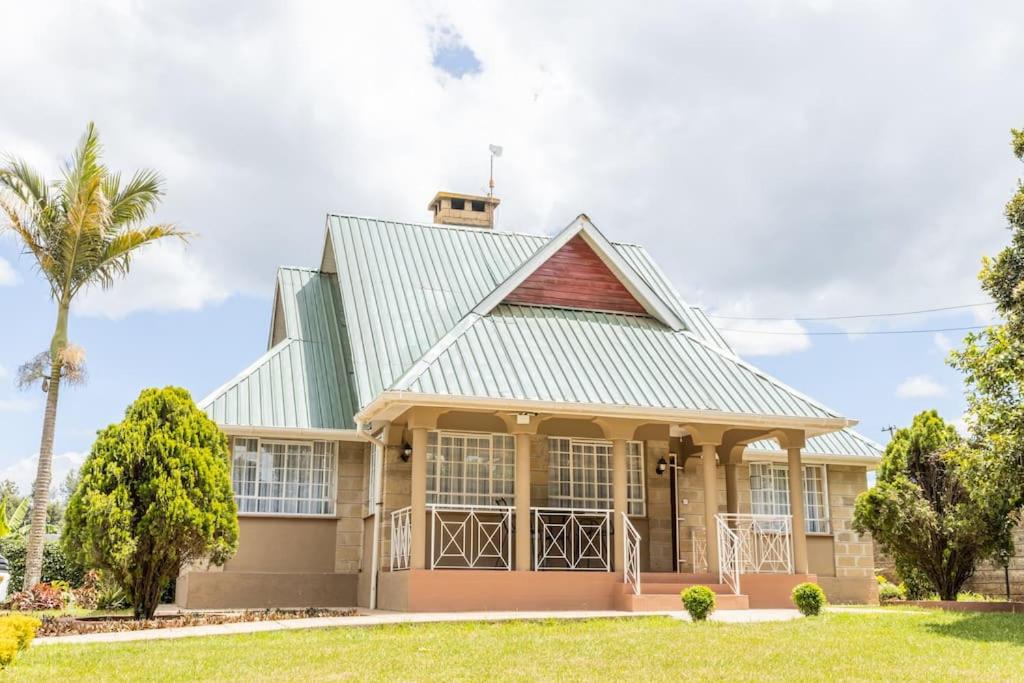 Nakuru Stay 3 Bed 2 En-suite with Sleek Dining