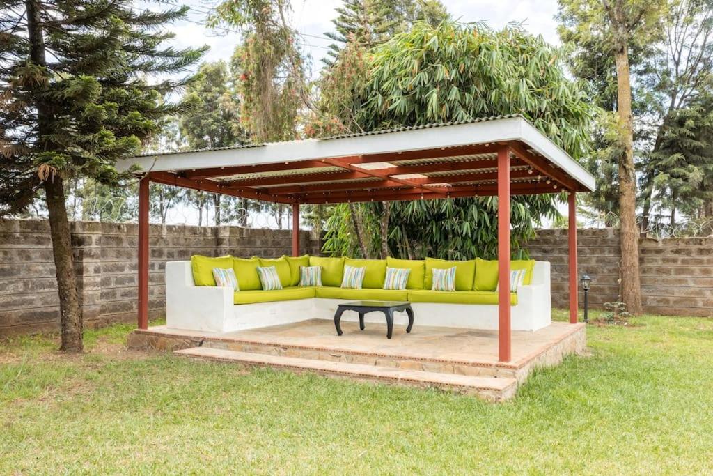 Nakuru Stay 3 Bed 2 En-suite with Sleek Dining