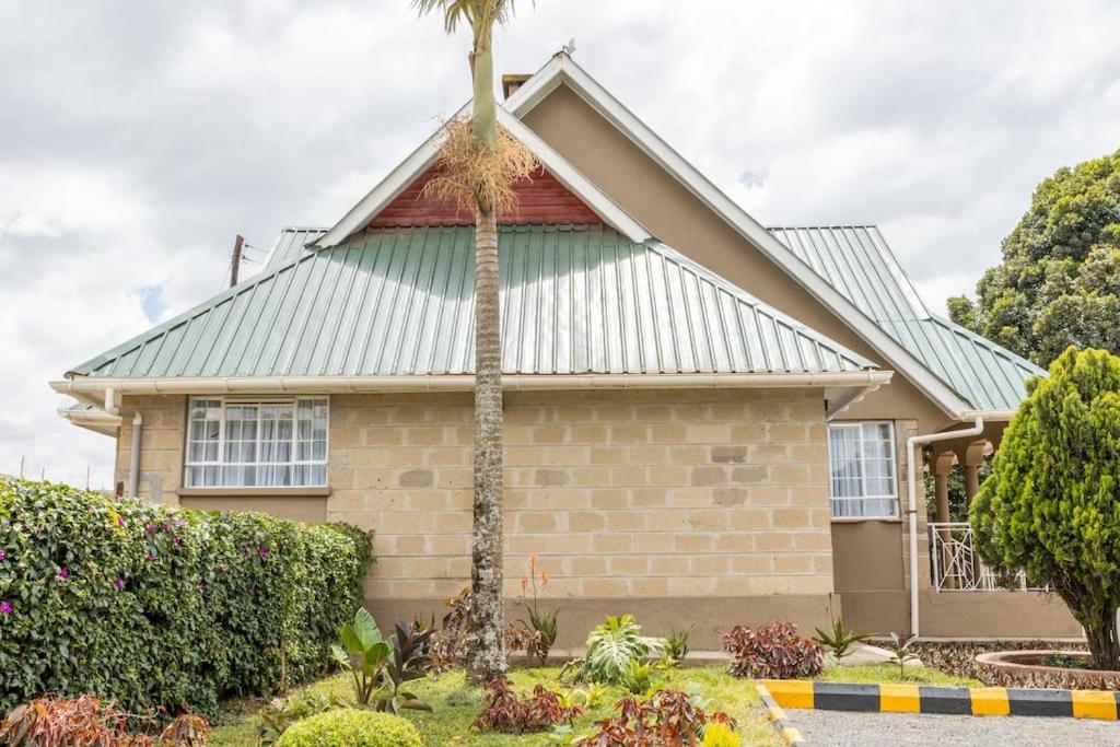 Nakuru Stay 3 Bed 2 En-suite with Sleek Dining
