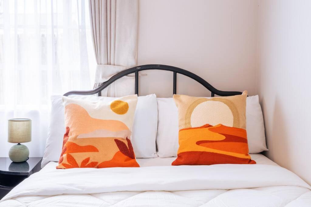Nakuru Stay 3 Bed 2 En-suite with Sleek Dining