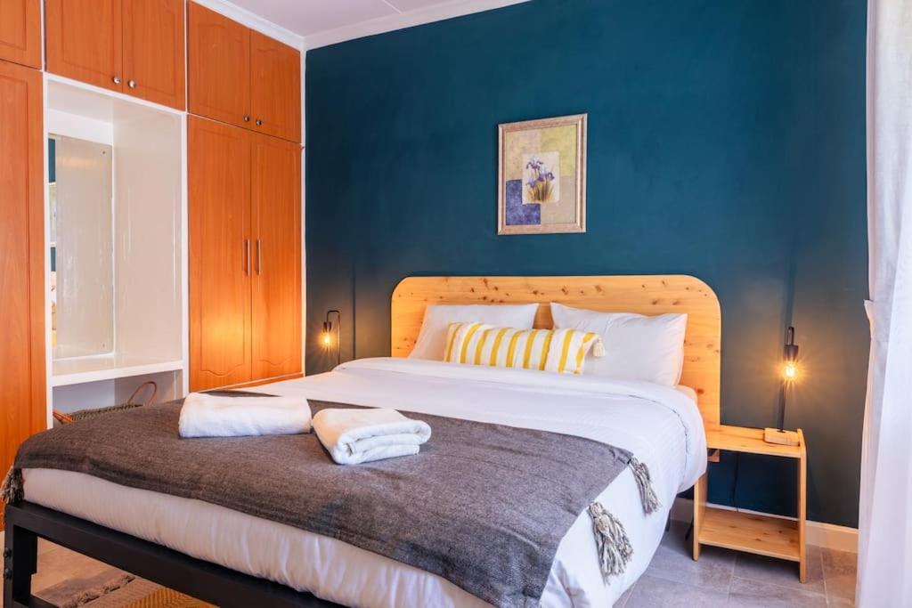 Nakuru Stay 3 Bed 2 En-suite with Sleek Dining