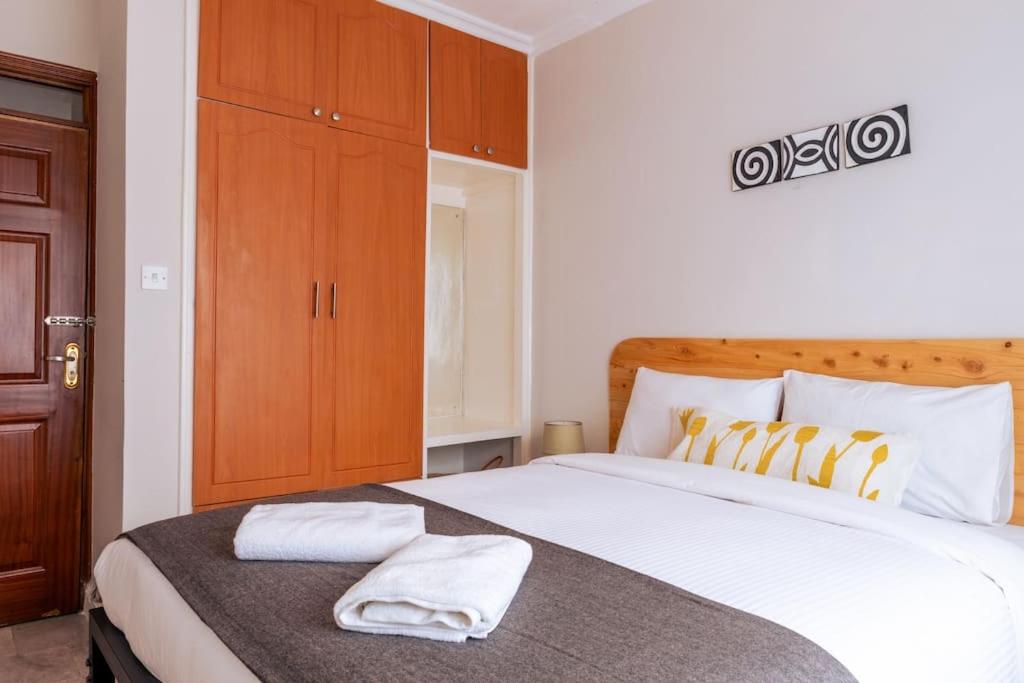 Nakuru Stay 3 Bed 2 En-suite with Sleek Dining