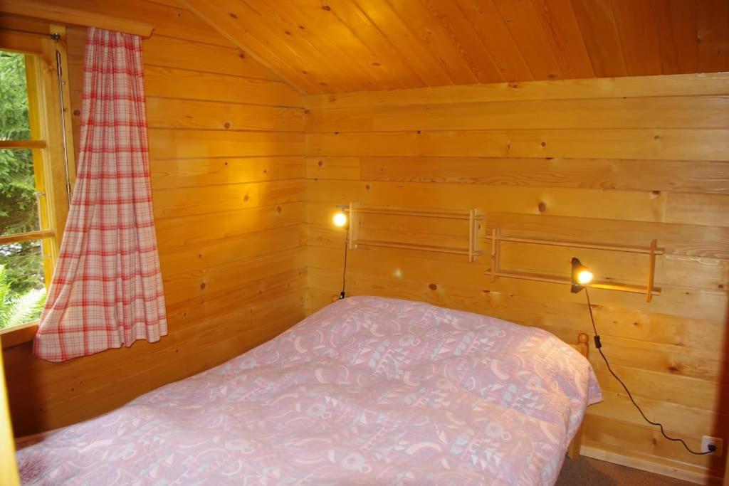 Le Bouvreuil Zinal, le VRAI petit chalet de vacances!
